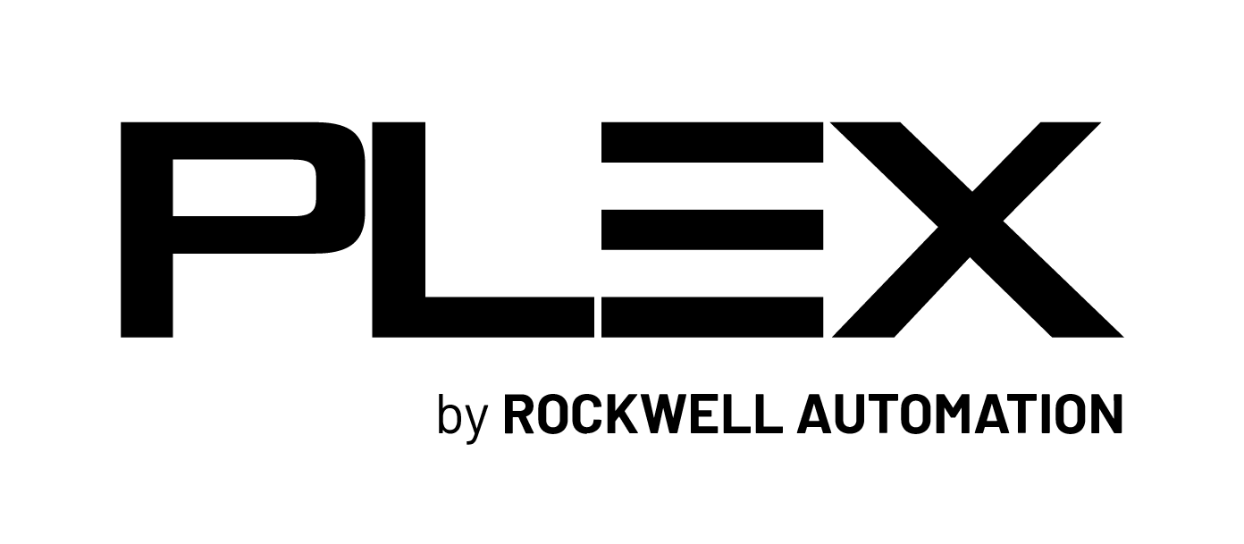 Plex, by Rockwell Automation logo