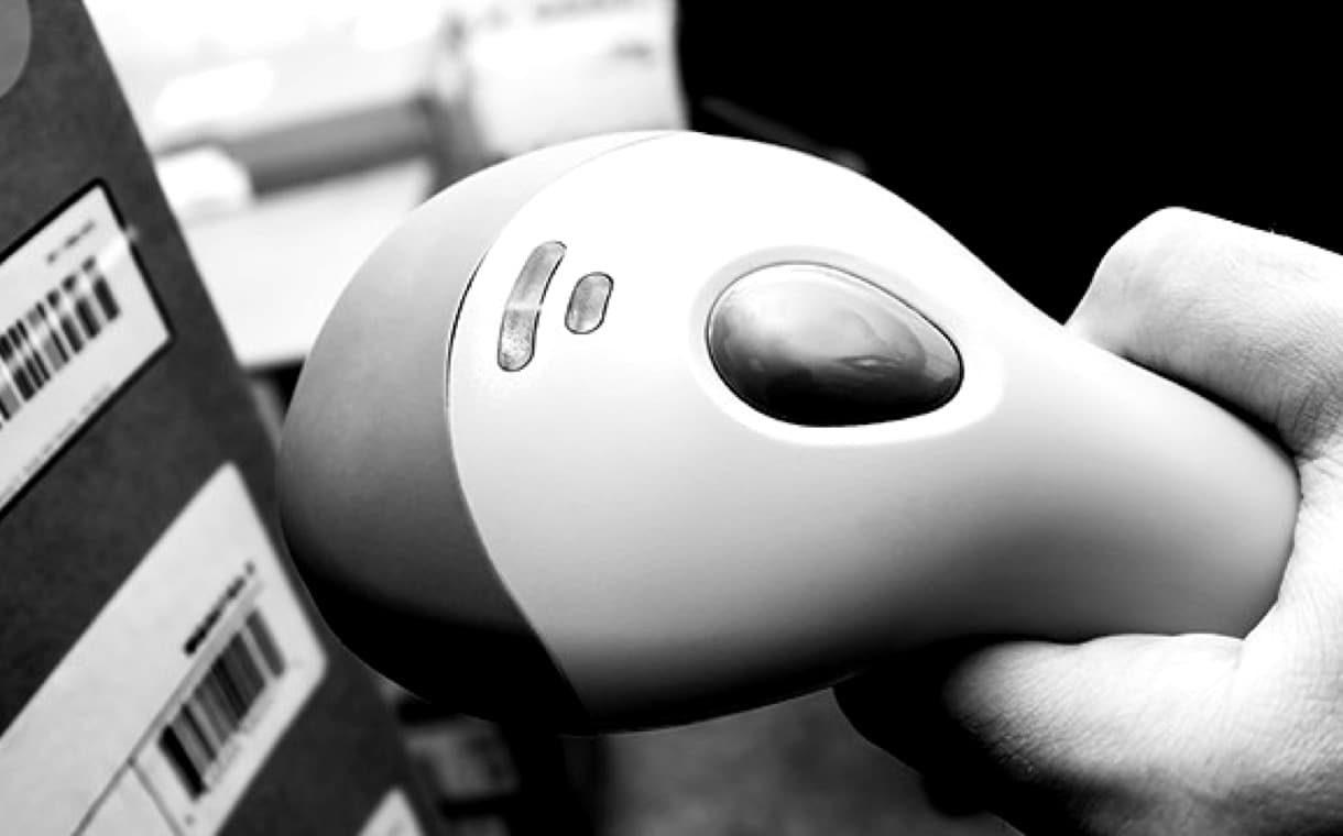 Barcode scanner