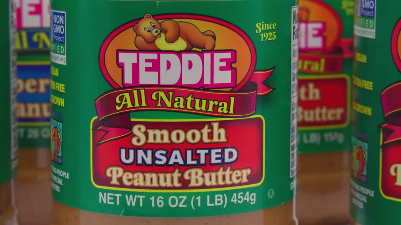 Lightly Salted but Full of Flavor: Teddie Peanut Butter Utilizes Plex for Real-Time Visibility and Reliability